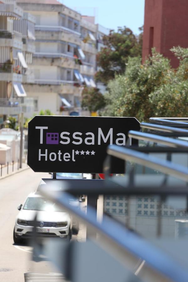 Hotel Tossamar Tossa de Mar Exterior foto