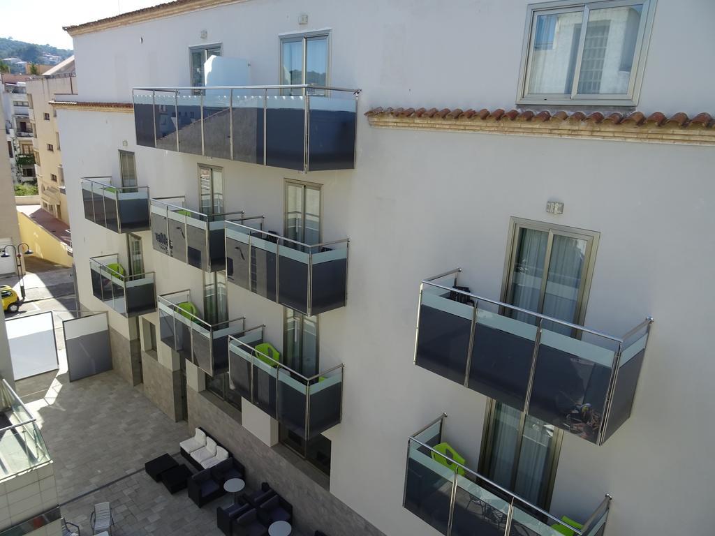 Hotel Tossamar Tossa de Mar Exterior foto